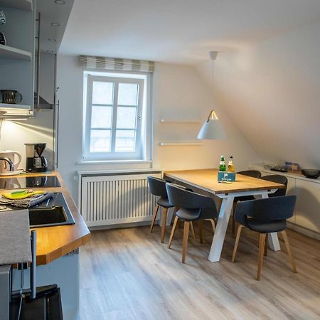 Ferienwohnung Wrixumer Marsch מראה חיצוני תמונה