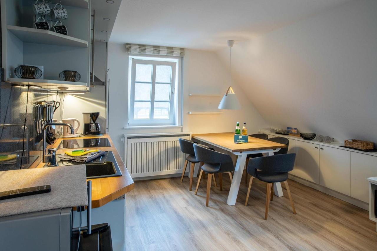 Ferienwohnung Wrixumer Marsch מראה חיצוני תמונה