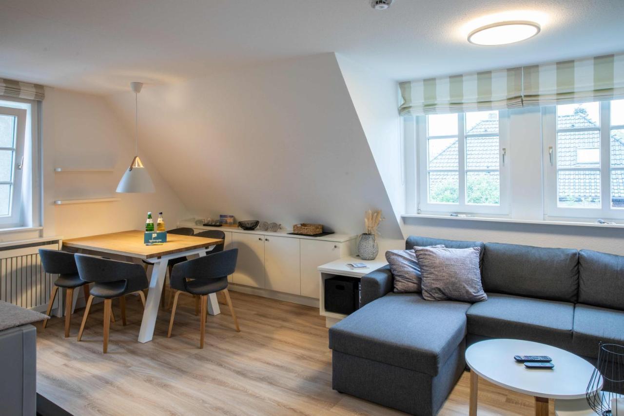Ferienwohnung Wrixumer Marsch מראה חיצוני תמונה