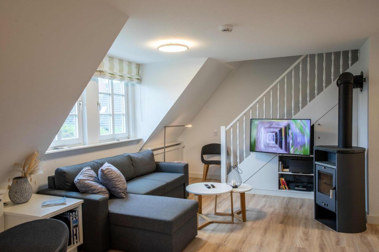 Ferienwohnung Wrixumer Marsch מראה חיצוני תמונה
