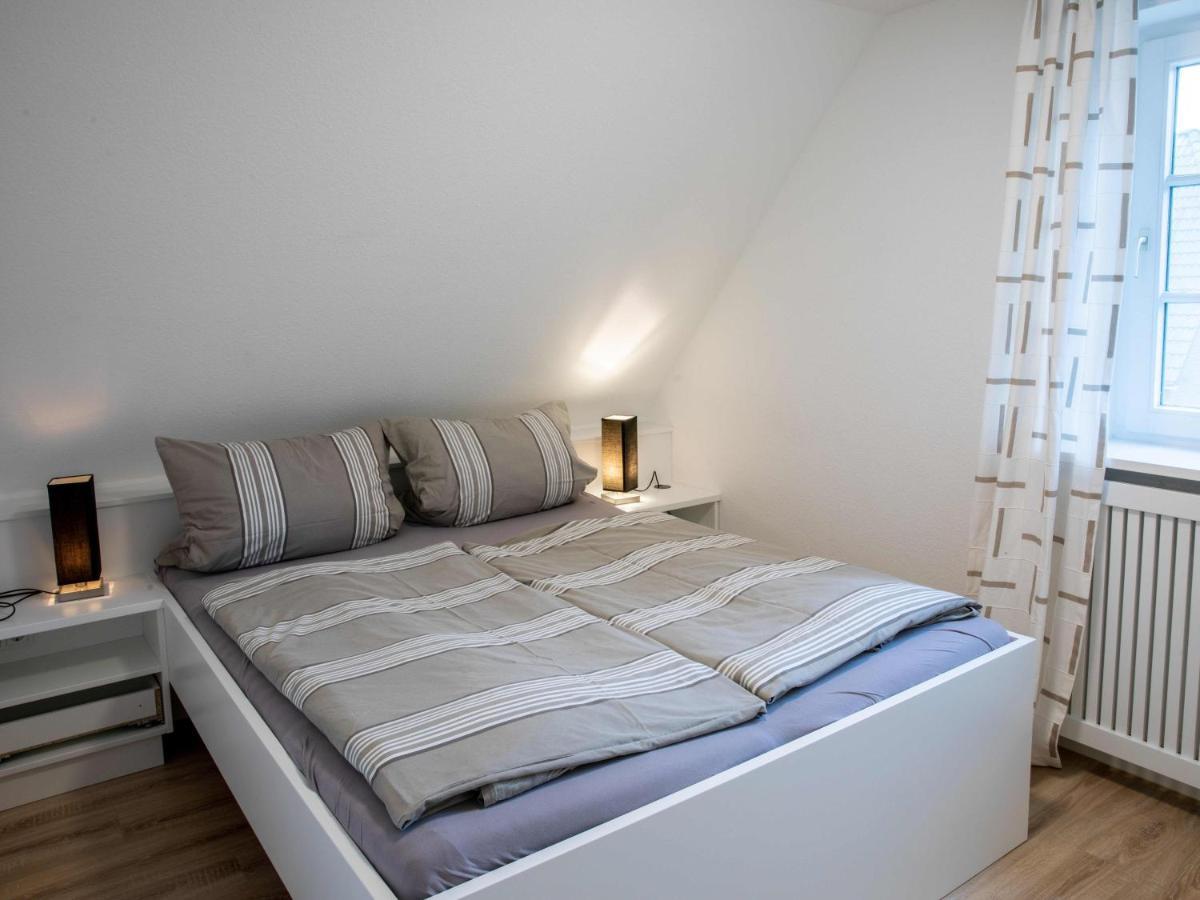 Ferienwohnung Wrixumer Marsch מראה חיצוני תמונה