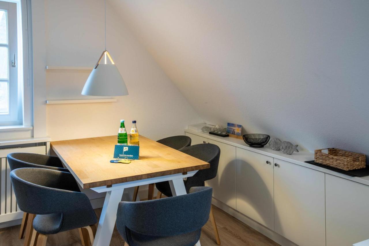 Ferienwohnung Wrixumer Marsch מראה חיצוני תמונה