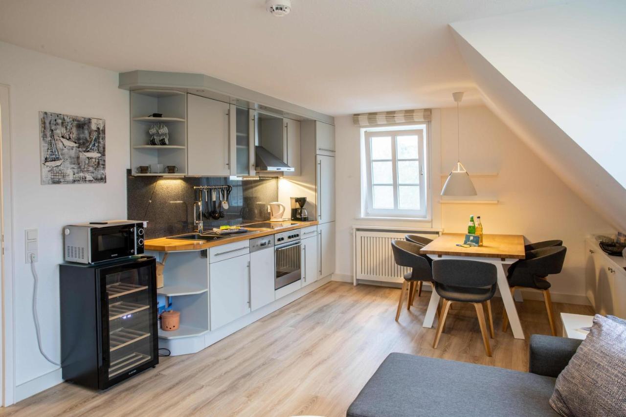 Ferienwohnung Wrixumer Marsch מראה חיצוני תמונה
