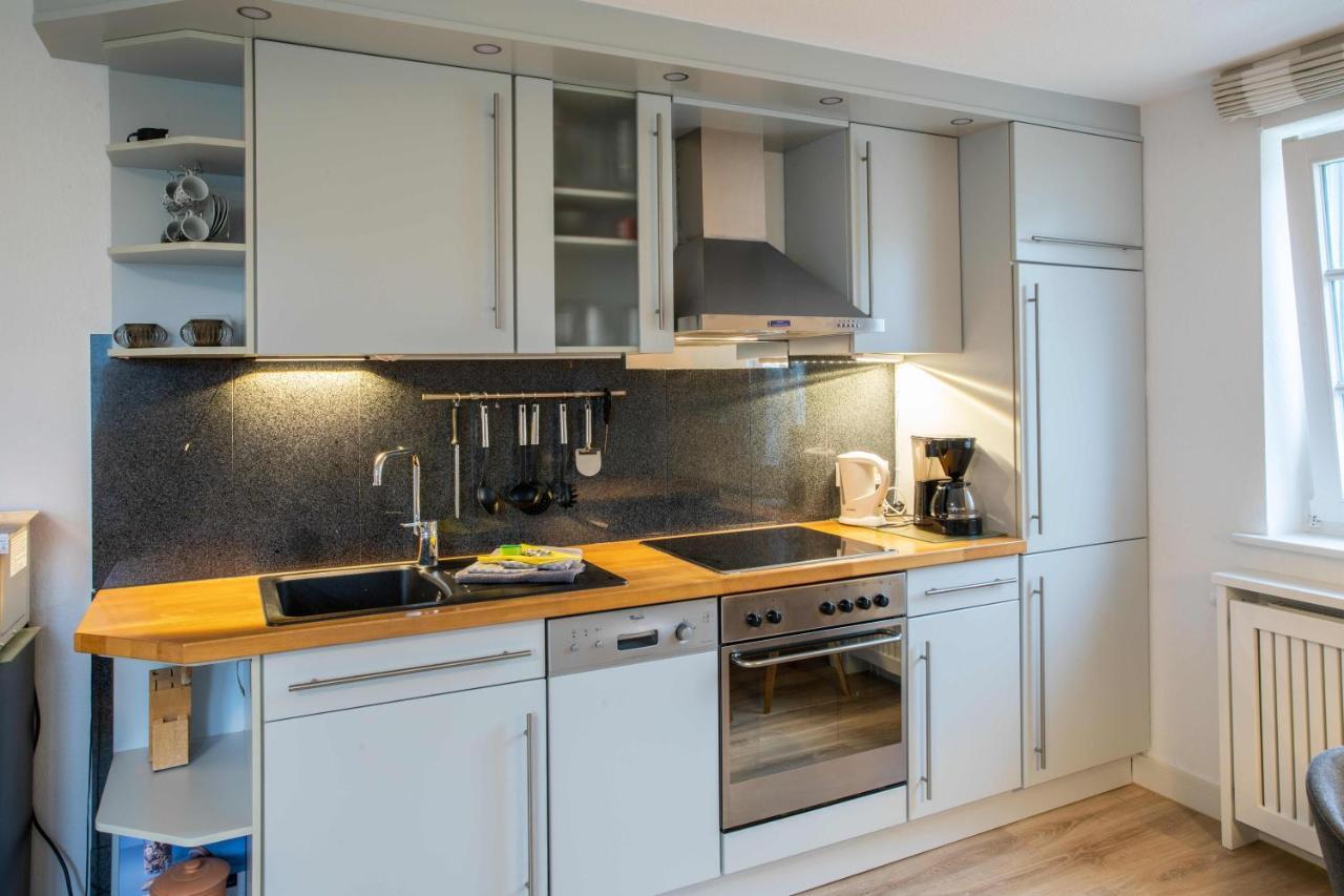 Ferienwohnung Wrixumer Marsch מראה חיצוני תמונה