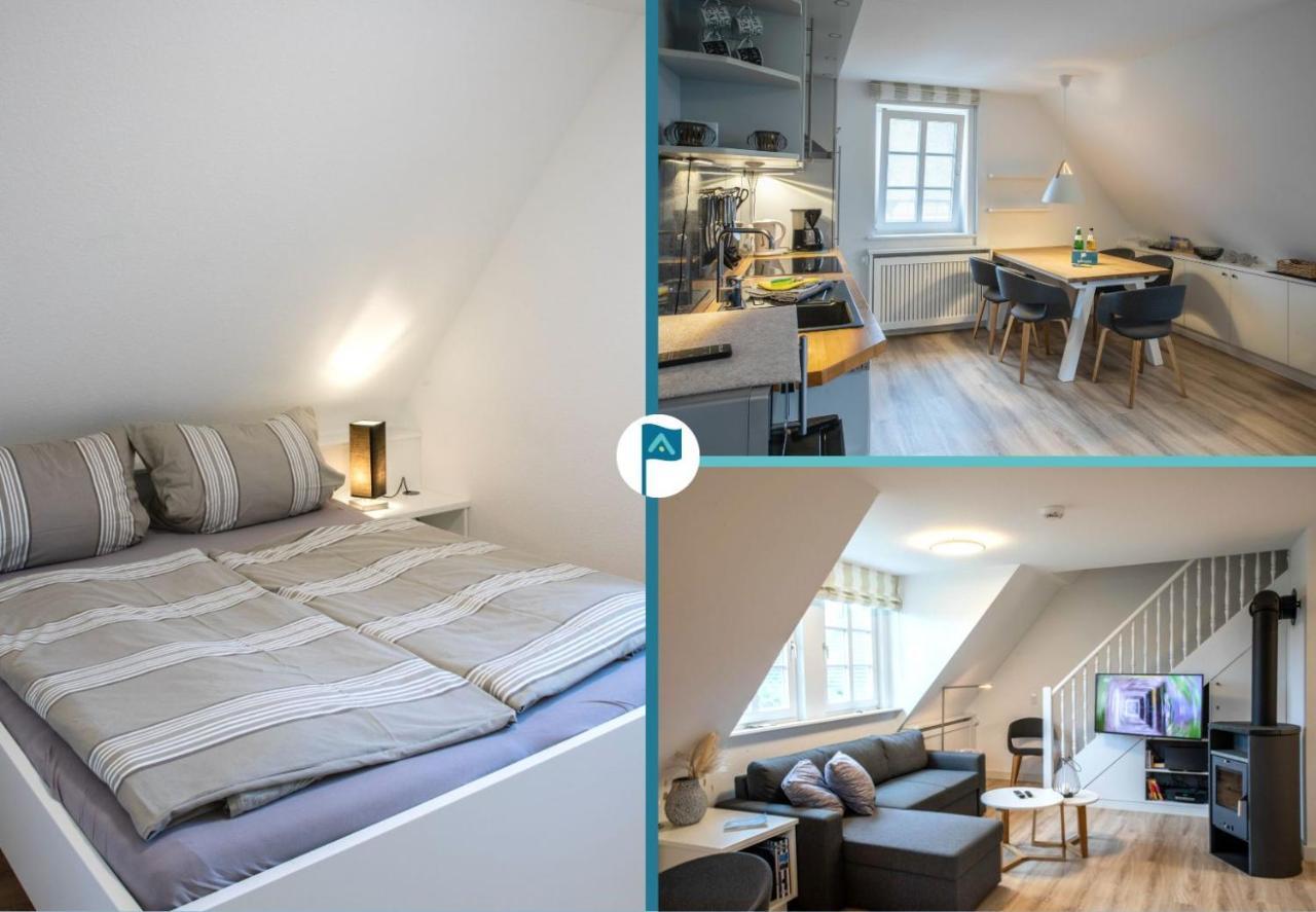 Ferienwohnung Wrixumer Marsch מראה חיצוני תמונה